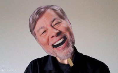 Smile and Say Steve!