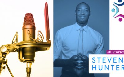 West40 Podcast with Steven Hunter