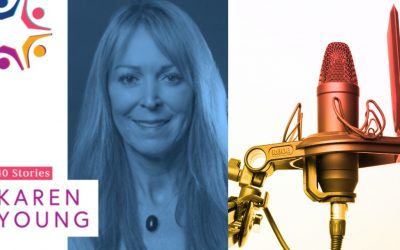 West40 Podcast with Karen Young