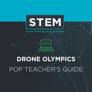 Drone Curriculum Pop (Level II) - Olympics Challenge [Latest]