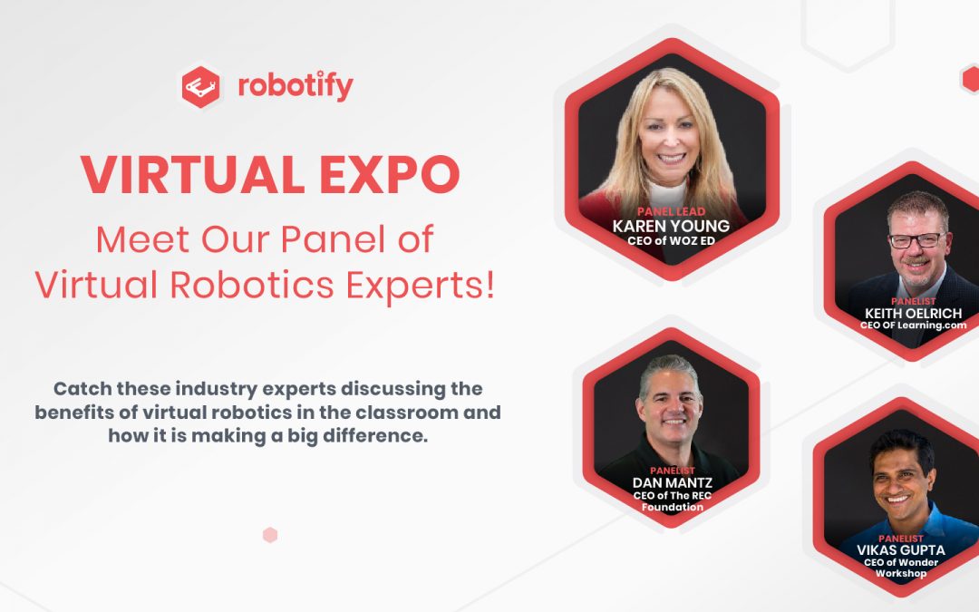 Robotify Virtual Expo 2021