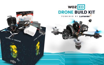 Woz ED and Lumenier Partnership