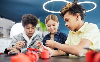 Daring to Fail : The Power of STEM Education