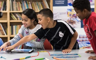 A Power-House Partnership in K-12 Science and Technology Education