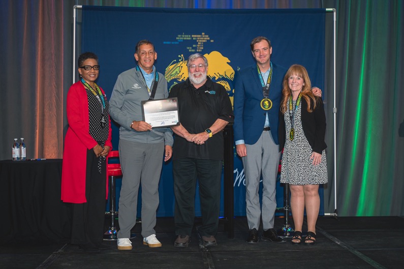 Ballard Elementary is a Woz ED Science and STEM Pathway School