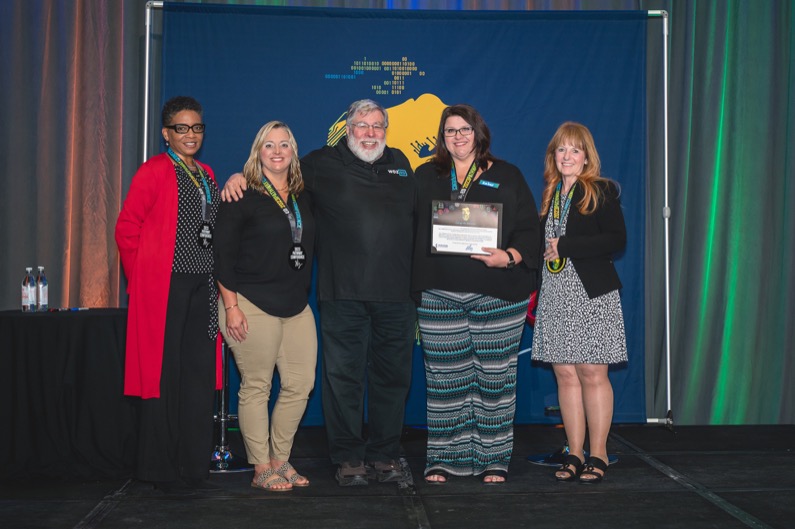 Ballard Elementary is a Woz ED Science and STEM Pathway School