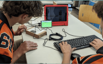 STEM Teacher Spotlight: Mehgan Clavier-Calcasieu Parish