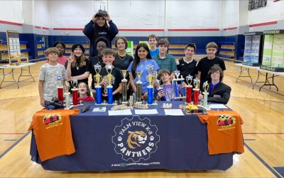 Palm View K-8 School: A STEM Program on the Move