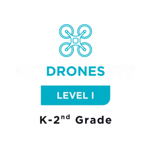 Drones Level 1 (K-2nd Grade) Learning Pods