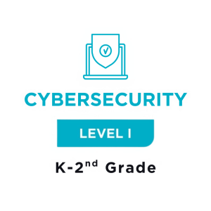 Cybersecurity Level 1 (K-2nd) Learning Pods